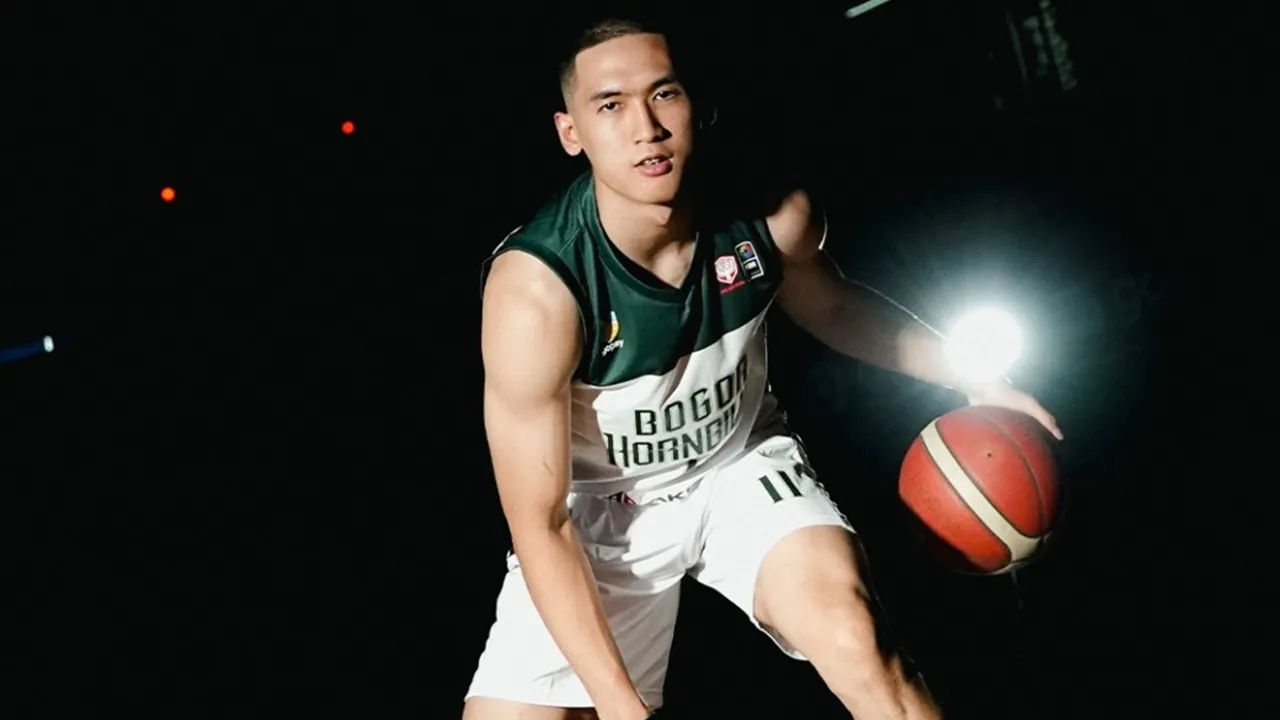 Aldy Izzatur Rachman Menambah Kekuatan Bogor Hornbills