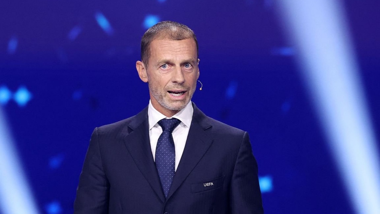 Aleksander Ceferin Batal Mundur, Siap Calonkan Diri Lagi Jadi Presiden UEFA