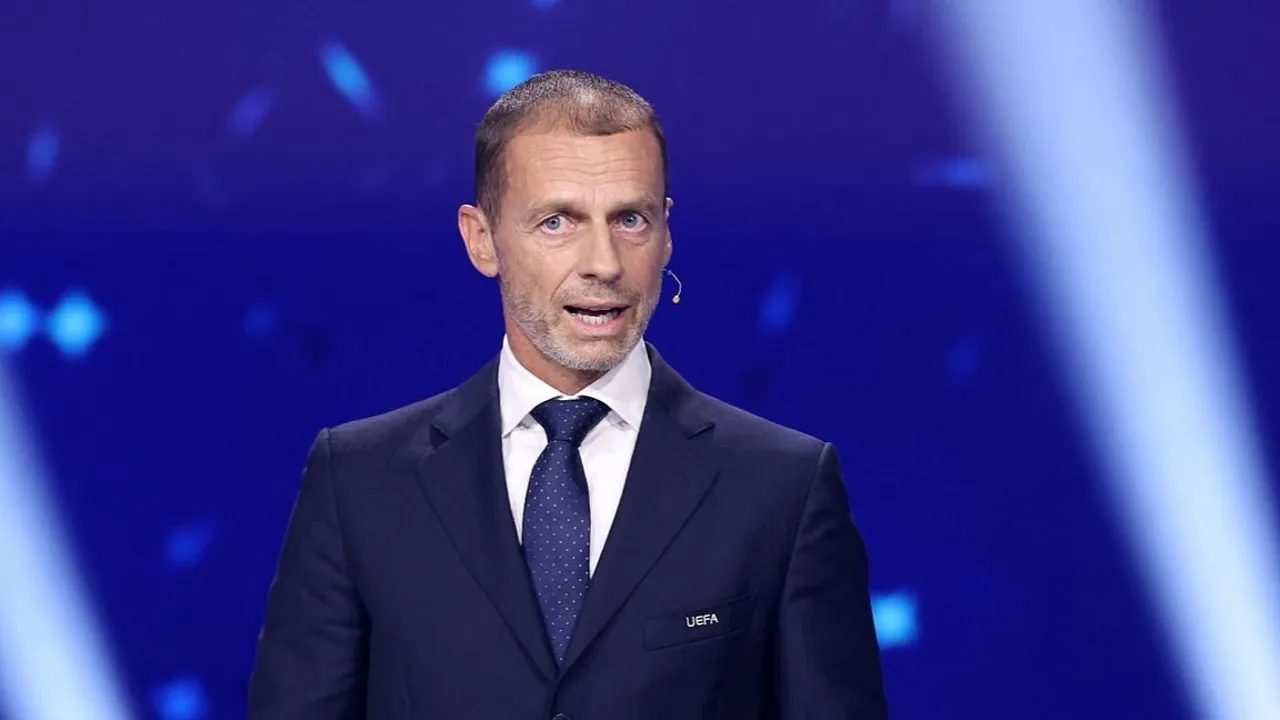 Aleksander Ceferin memutuskan maju kembali dalam pemilihan Presiden UEFA periode terakhir usai dapat dukungan penuh