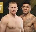 Alex Pereira Bidik Kebangkitan Melawan Sergei Pavlovich di UFC 335