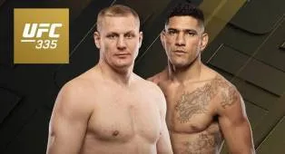 Alex Pereira Bidik Kebangkitan Melawan Sergei Pavlovich di UFC 335