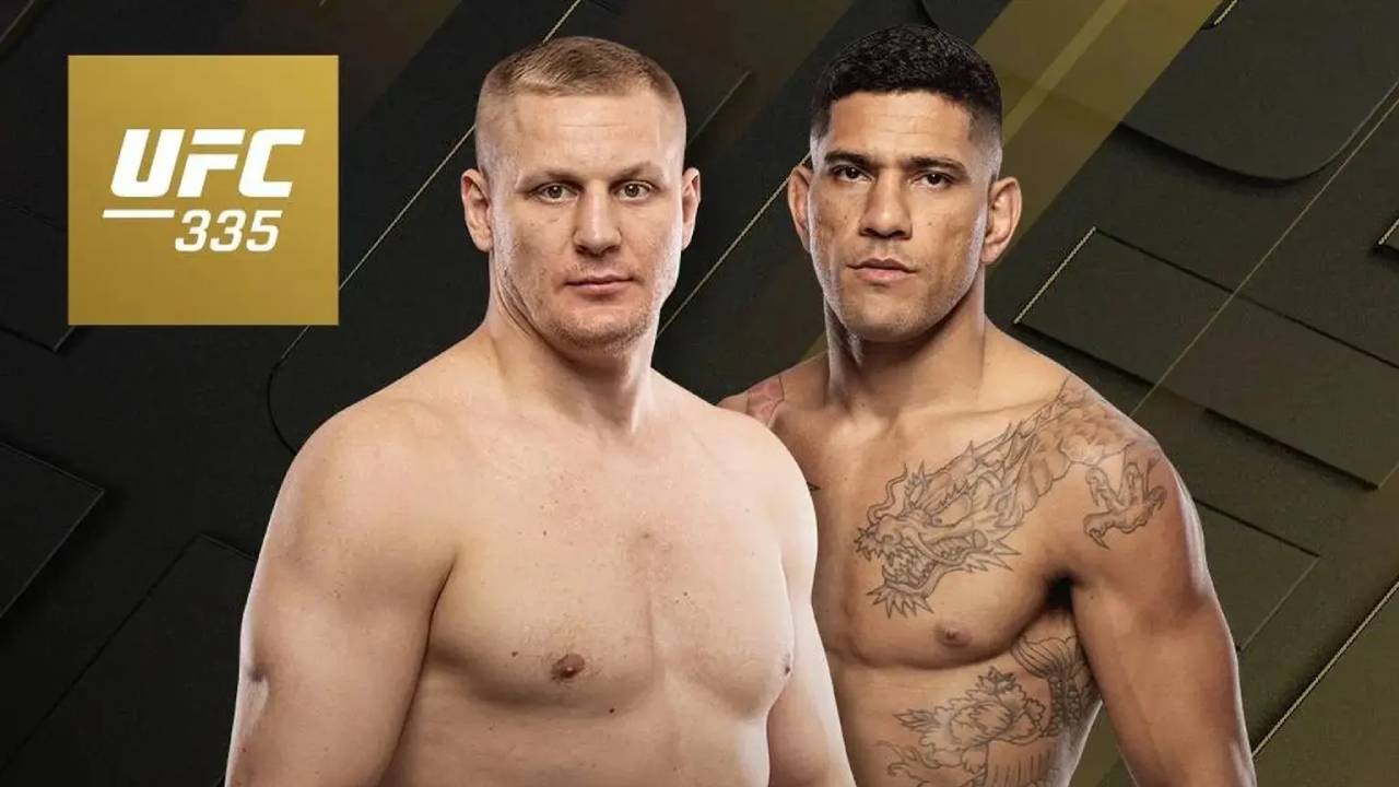 Alex Pereira Bidik Kebangkitan Melawan Sergei Pavlovich di UFC 335