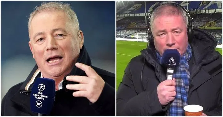 Ally McCoist Ungkap Stadion Terbaik di Eropa Versi Dirinya - sumber: (givemesport)
