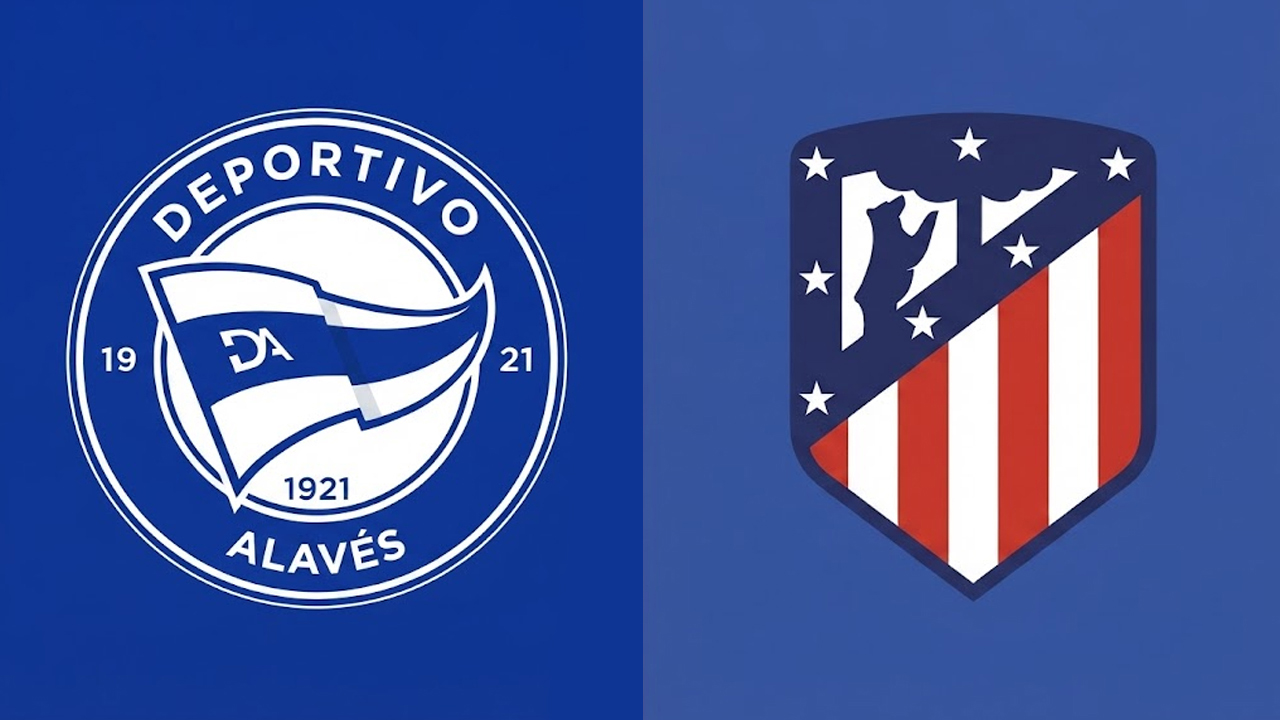 Angka dan Statistik Jelang Laga Alaves vs Atletico Madrid di La Liga Spanyol