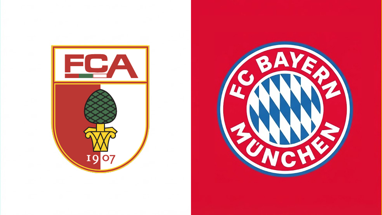 Angka dan Statistik Jelang Laga Augsburg vs Bayern Munich di Bundesliga Jerman