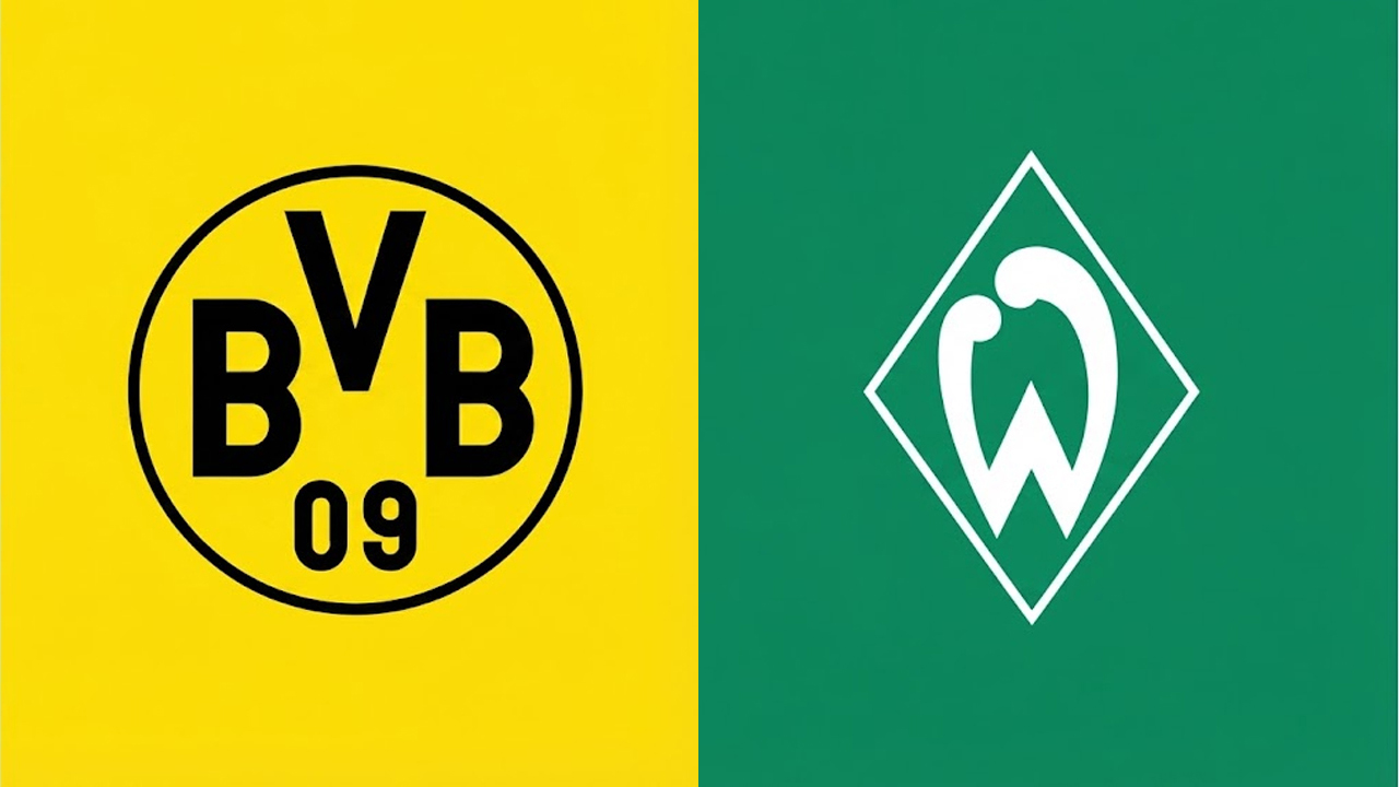 Angka dan Statistik Jelang Laga Borussia Dortmund vs Werder Bremen di Bundesliga Jerman