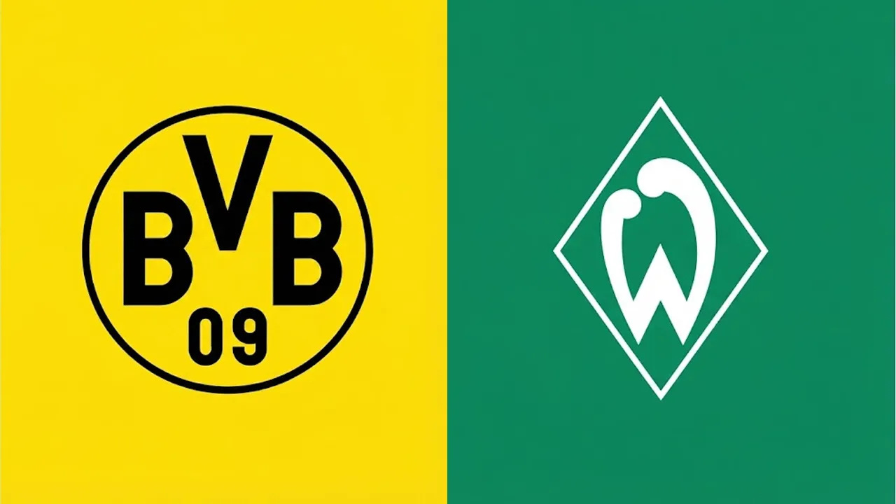 Angka dan Statistik Jelang Laga Borussia Dortmund vs Werder Bremen di Bundesliga Jerman