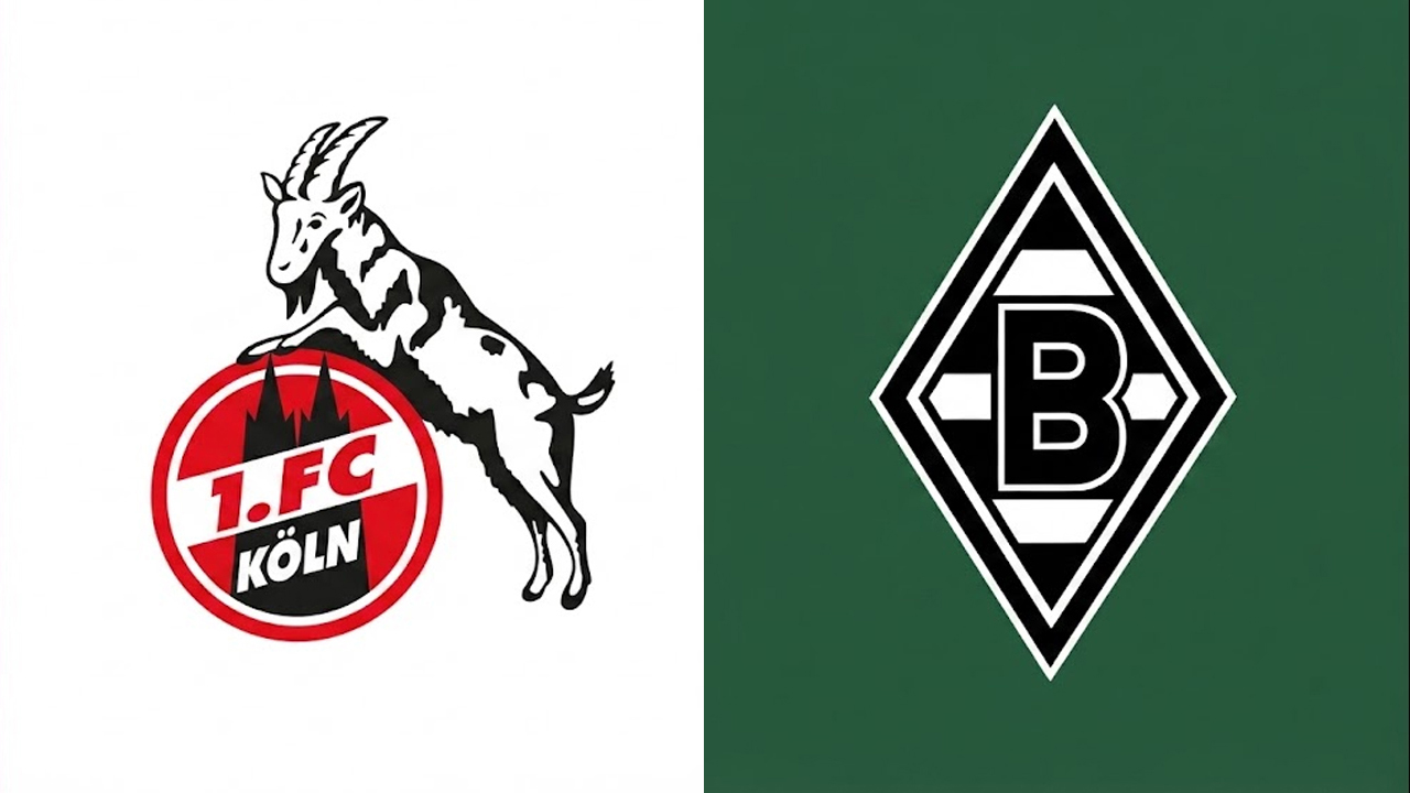 Angka dan Statistik Jelang Laga FC Koln vs Borussia Monchengladbach di Bundesliga Jerman