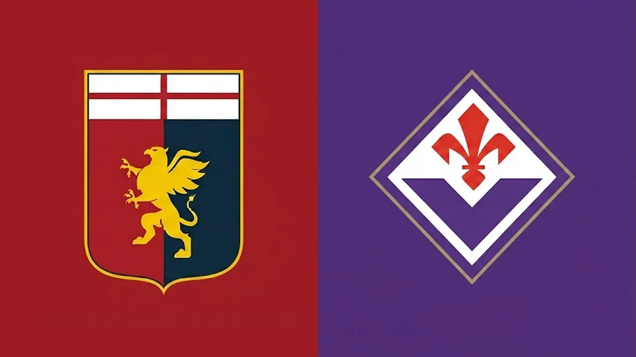 Angka dan Statistik Jelang Laga Genoa vs Fiorentina di Serie A Italia