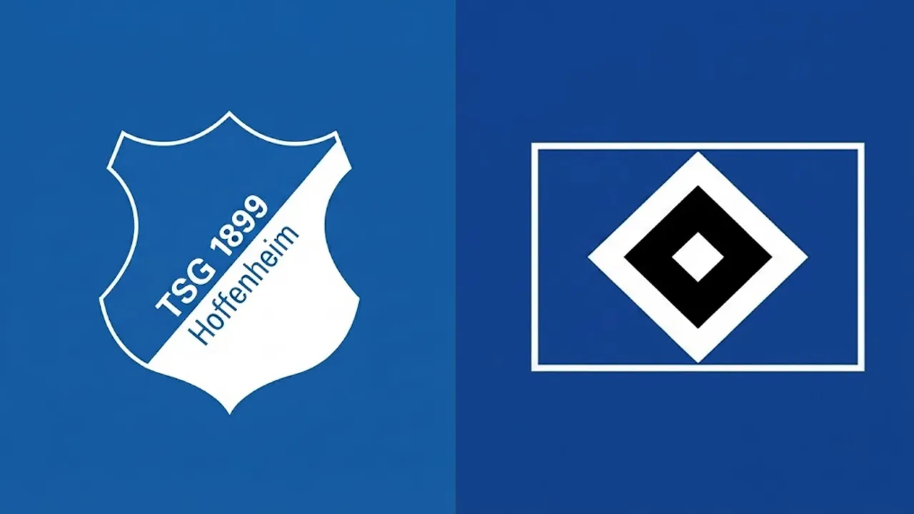 Angka dan Statistik Jelang Laga Hoffenheim vs Hamburg di Bundesliga Jerman