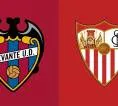 Angka dan Statistik Jelang Laga Levante vs Sevilla di La Liga Spanyol