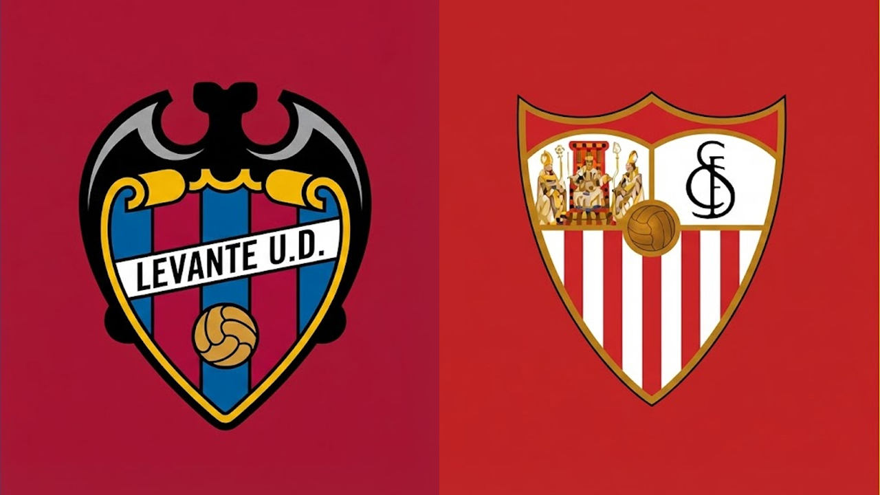 Angka dan Statistik Jelang Laga Levante vs Sevilla di La Liga Spanyol