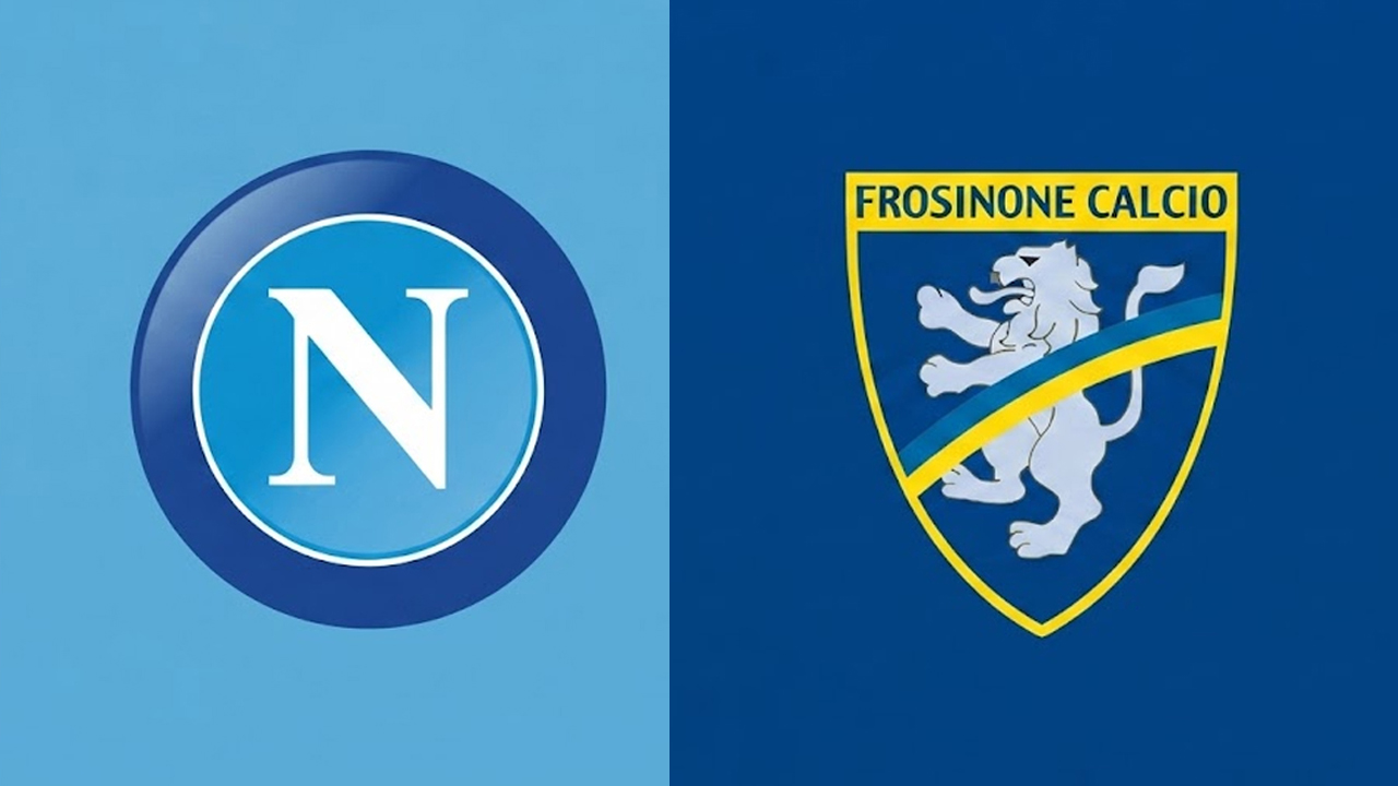 Angka dan Statistik Jelang Laga Napoli vs Frosinone di Serie A Italia