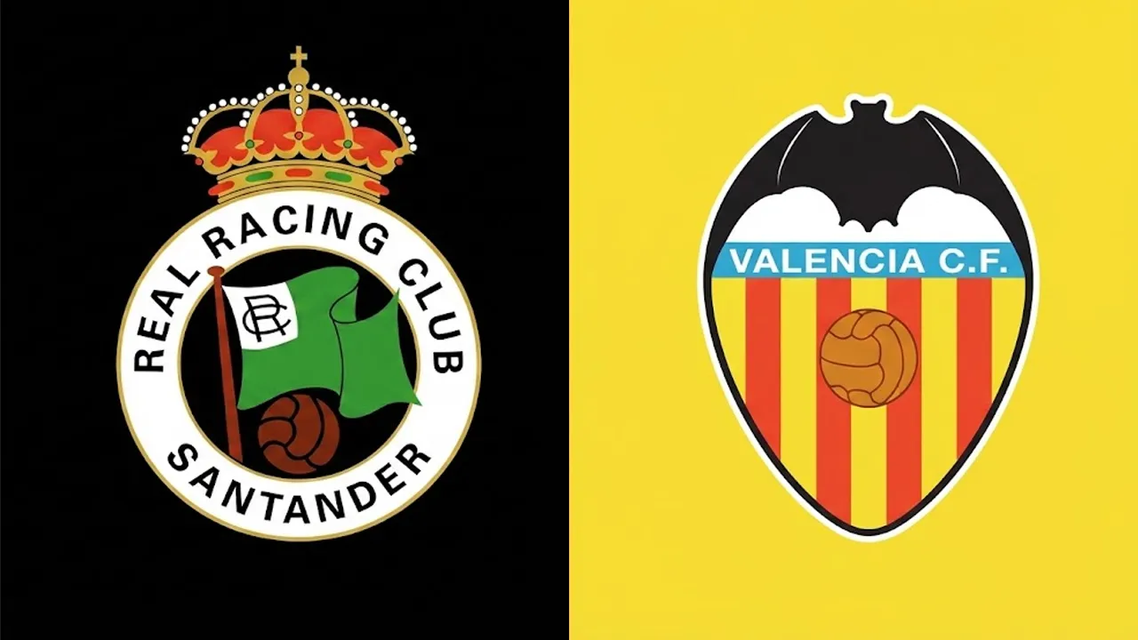 Angka dan Statistik Jelang Laga Racing de Santander vs Valencia di La Liga Spanyol