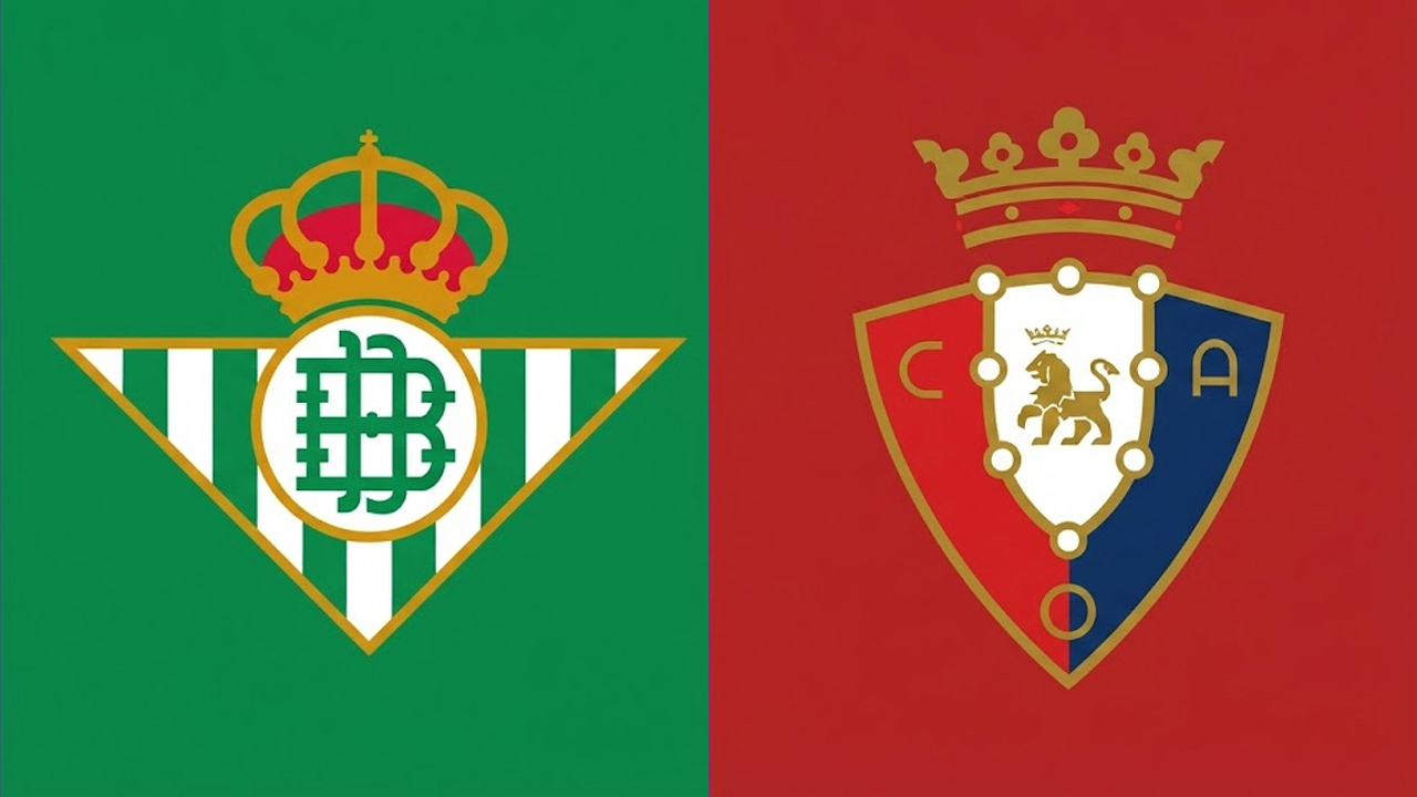 Angka dan Statistik Jelang Laga Real Betis vs Osasuna di La Liga Spanyol