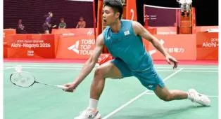 Arctic Open 2026: Chou Tien Chen Atasi Yudai Okimoto