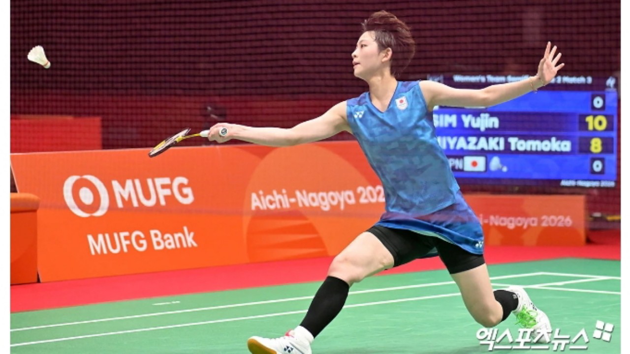 Arctic Open 2026: Tomoka Miyazaki Hancurkan Kuda Hitam Tiongkok