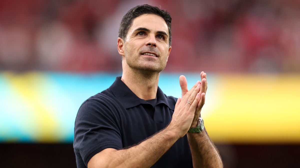 Arteta Bicara Soal Man City dan Cedera Arsenal