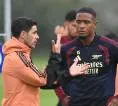 Arteta Pastikan Cedera, Lima Pemain Arsenal Absen Lawan Leeds