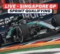 Babak Sprint Kualifikasi F1 2026 di Marina Bay Dimulai