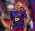 Barcelona Konfirmasi Raphinha Absen Lawan Getafe