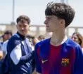 Barcelona Terancam Kehilangan Gelandang Berbakat karena Cedera
