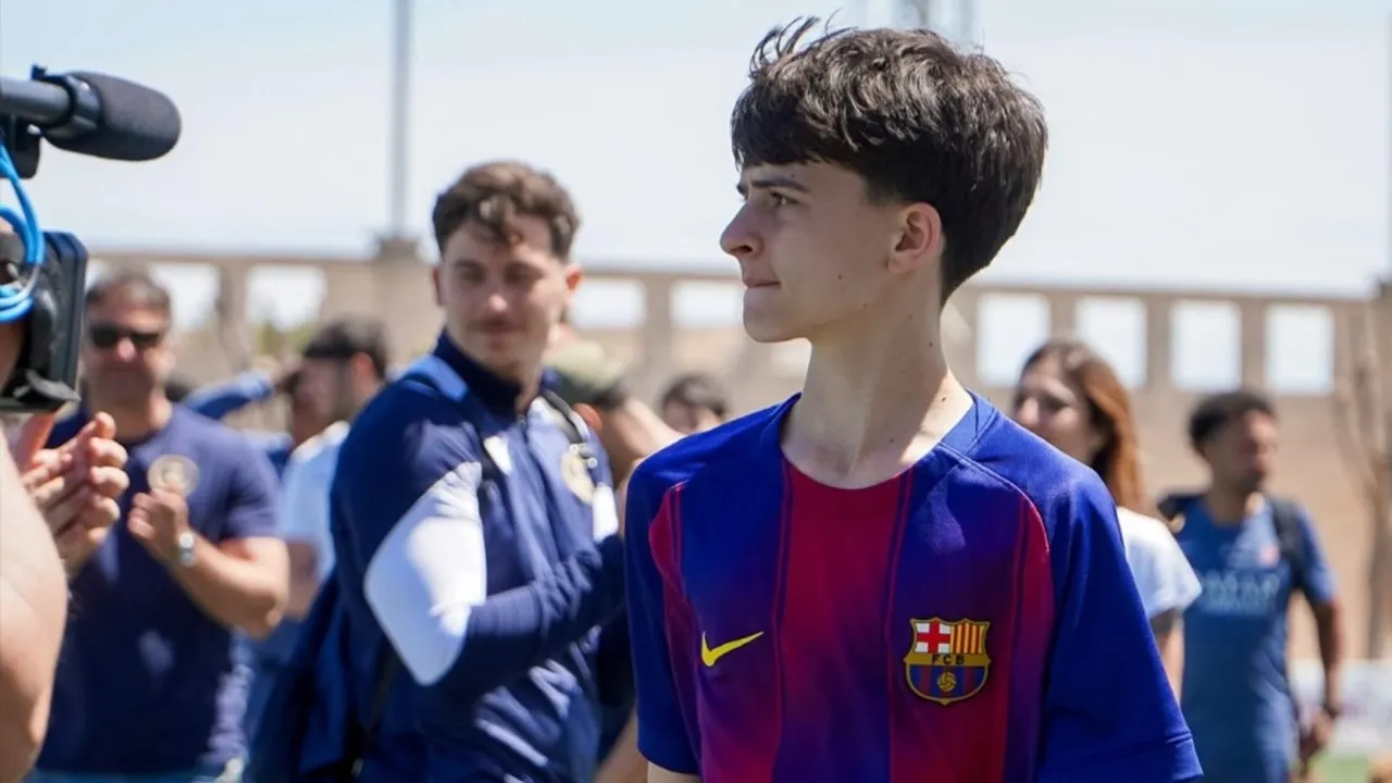 Barcelona Terancam Kehilangan Gelandang Berbakat karena Cedera