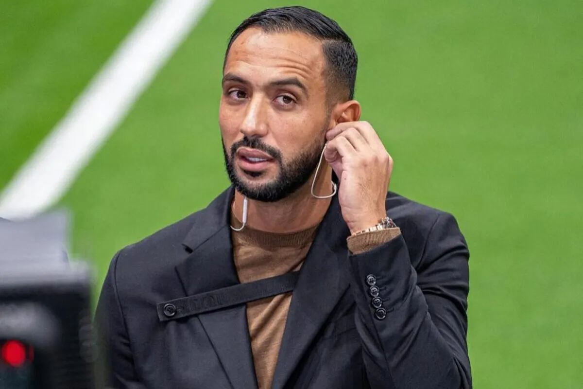 Benatia Masuk Bursa Calon Kepala Sepak Bola AC Milan - sumber: (footballitalia)