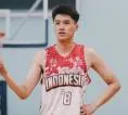 Berbeda Dengan Greans, Hosea Kenneth Hijrah ke Kesatria Bengawan Solo