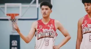 Berbeda Dengan Greans, Hosea Kenneth Hijrah ke Kesatria Bengawan Solo