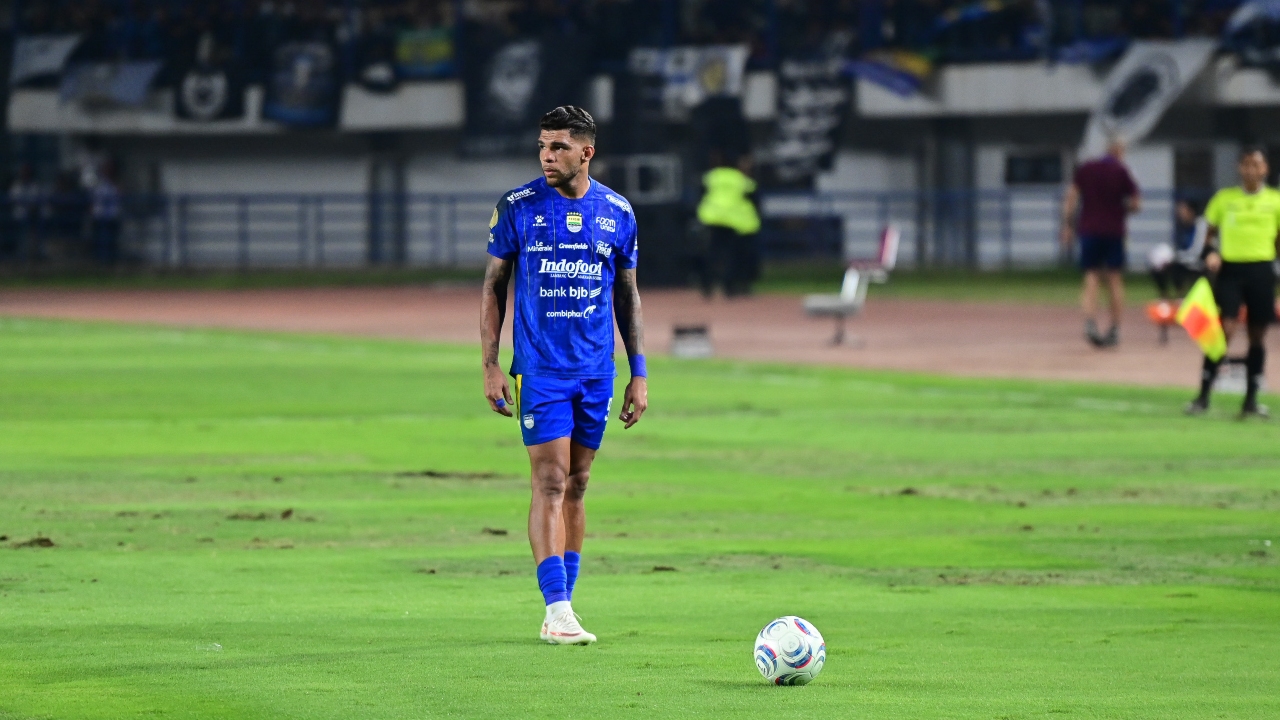 Berguinho Beberkan Efek Positif Masuknya Peralta di Babak 2