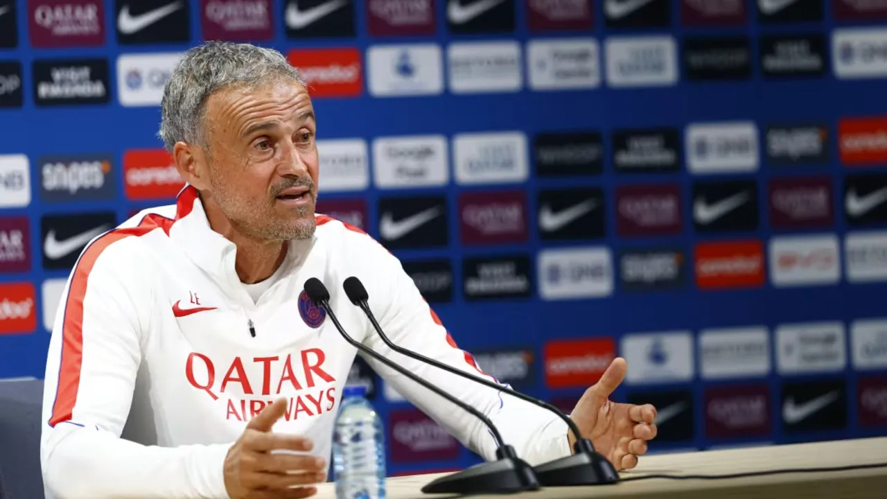 Luis Enrique
