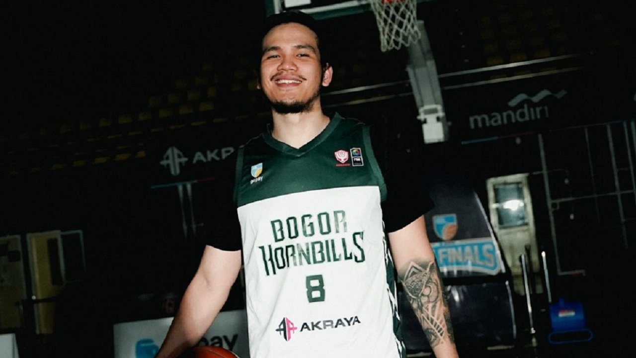 Bogor Hornbills Tambah Kekuatan Dengan Rekrut Patrick Nikolas