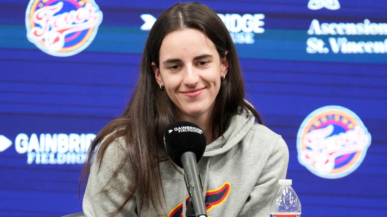 Caitlin Clark Belum Pastikan Perpanjangan Kontrak dengan Indiana Fever