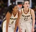 Caitlin Clark Kecam Ujaran Kebencian terhadap Rekan Setim Kelsey Mitchell