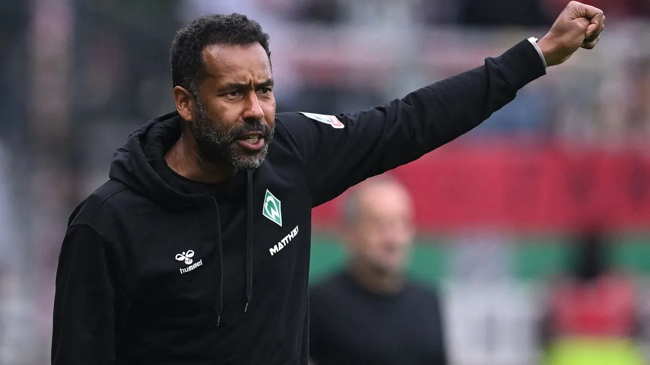 Daniel Thioune: Bremen Harus Lakukan Satu Hal Jika Ingin Kalahkan Dortmund