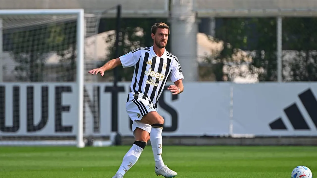 Daniele Rugani