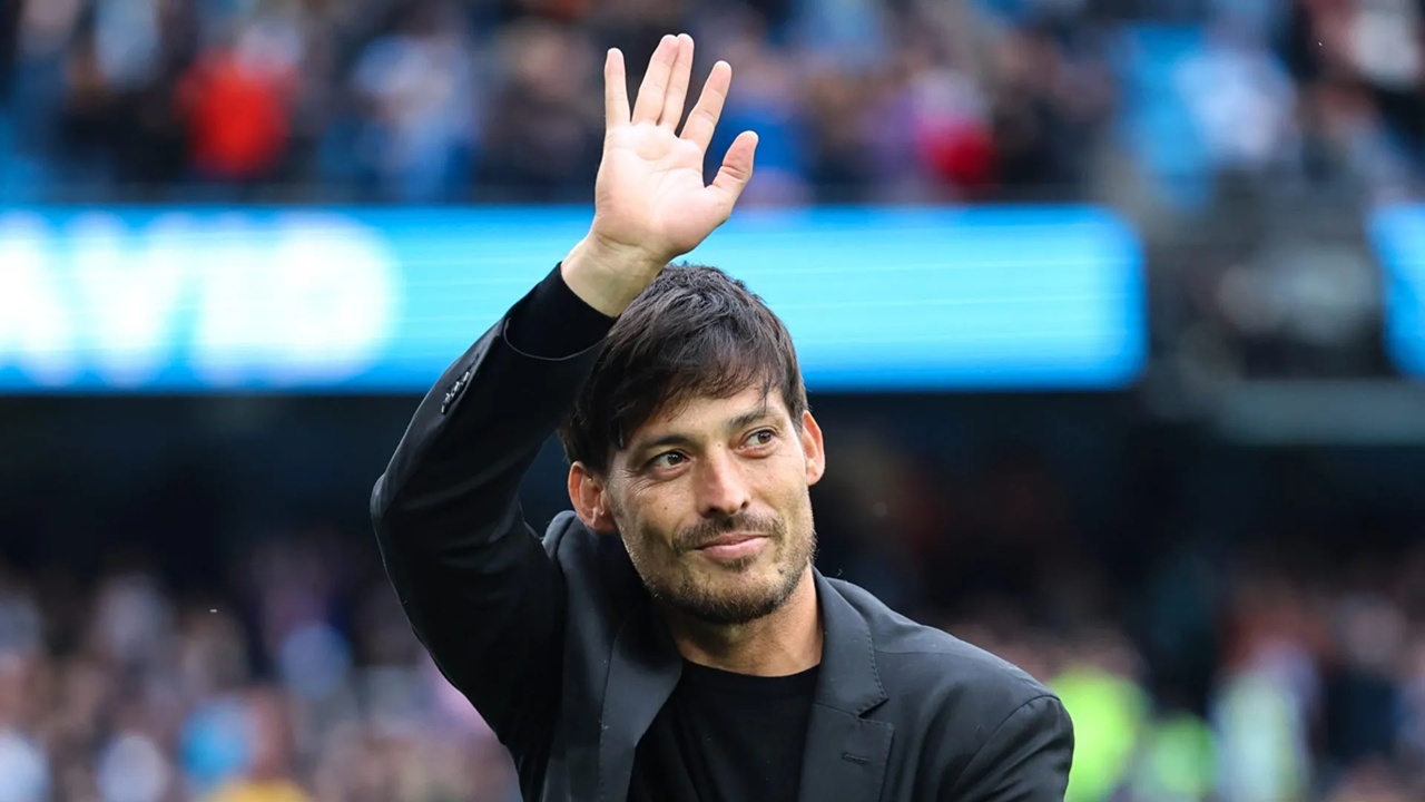 David Silva Prediksi Real Madrid Akan Sulit Mengejar Barcelona