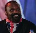 Derek Chisora Kritik Perebutan Gelar WBA di Laga Fury vs Joshua
