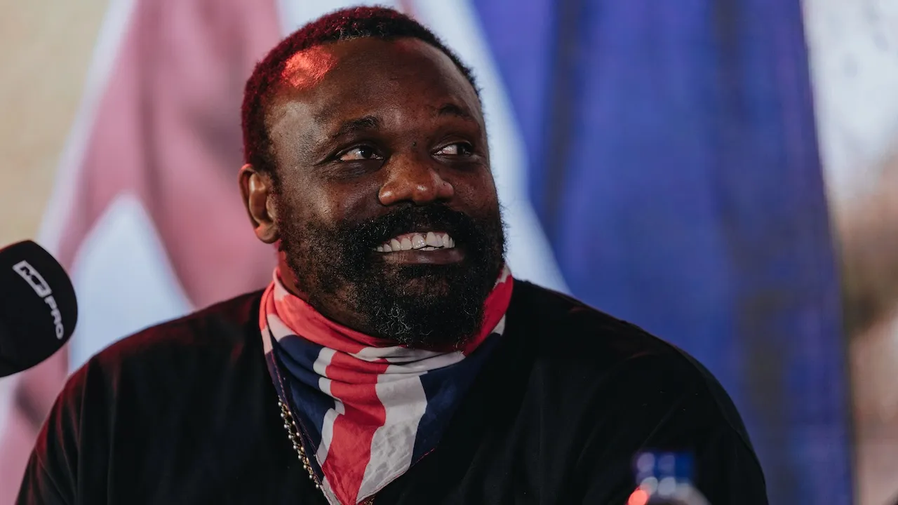 Derek Chisora