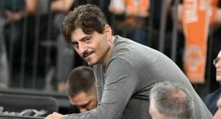 Dimitris Giannakopoulos Puji Dampak Zeljko Obradovic