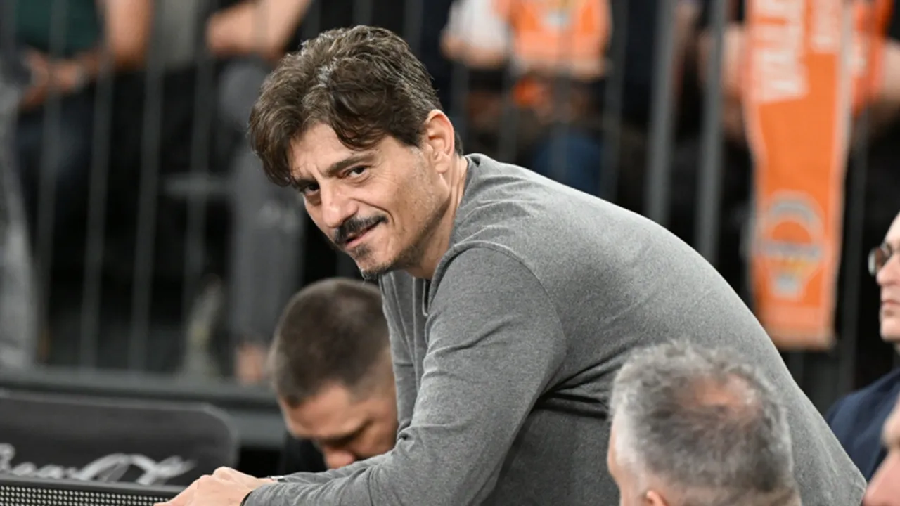 Dimitris Giannakopoulos Puji Dampak Zeljko Obradovic
