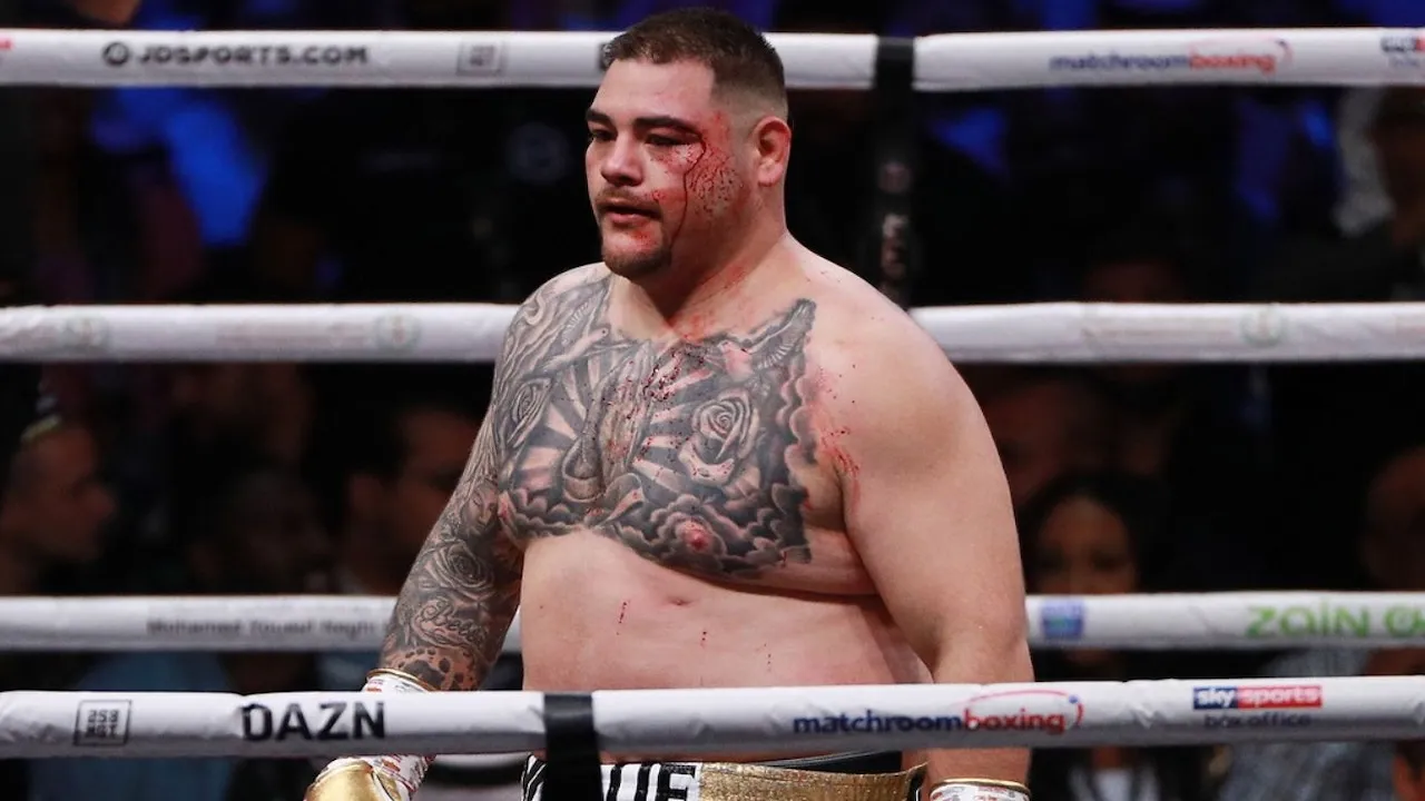Andy Ruiz Jr