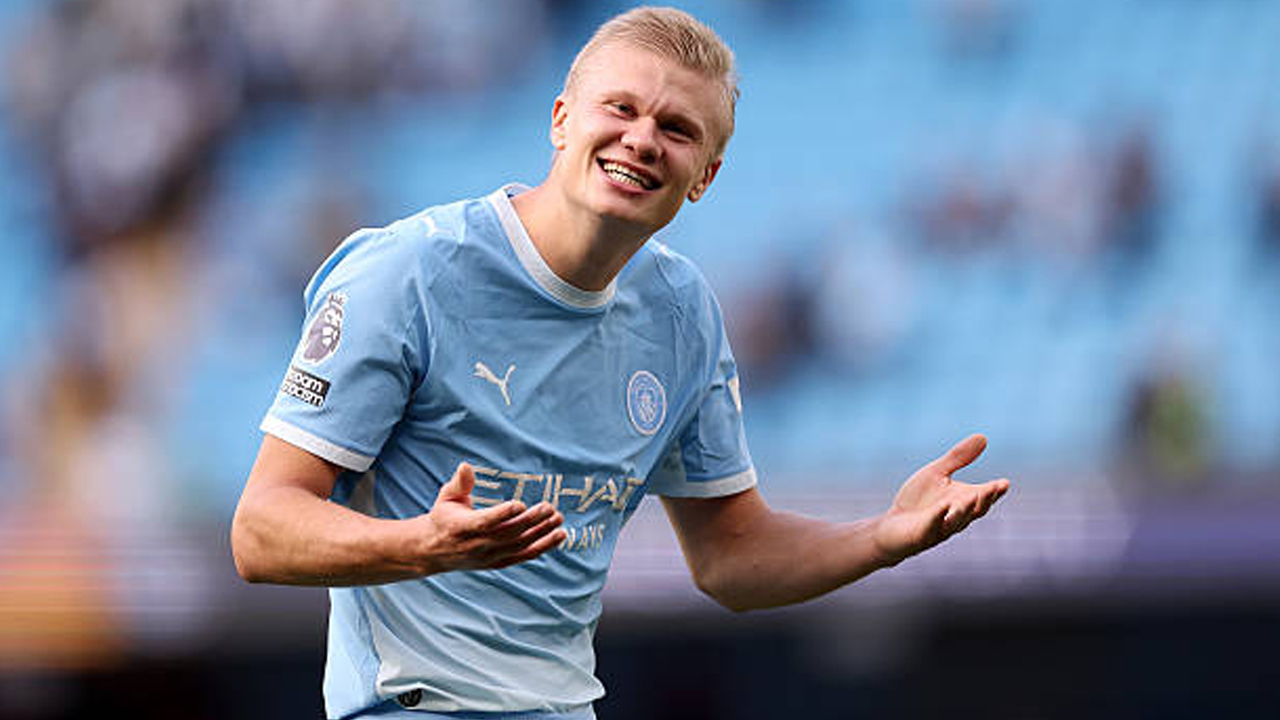 Erling Haaland Ungkap Alasan Kenapa Manchester City Begitu Istimewa