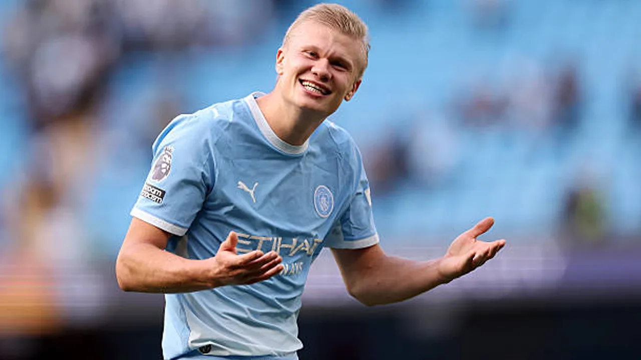 Erling Haaland Ungkap Alasan Kenapa Manchester City Begitu Istimewa