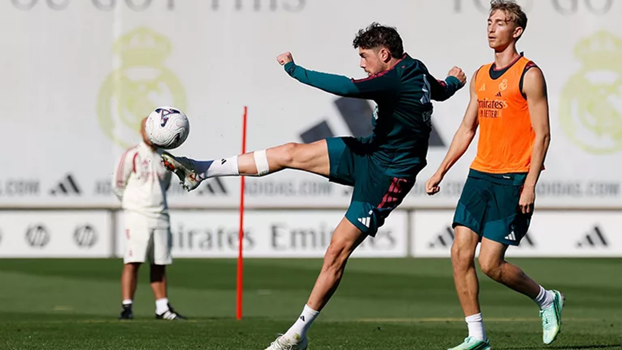 Fede Valverde Menepis Prediksi dan Masuk dalam Skuad Lawan Villarreal