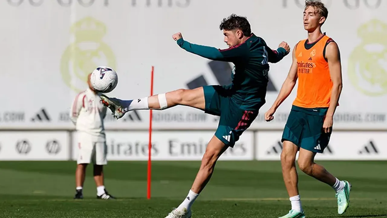 Fede Valverde Menepis Prediksi dan Masuk dalam Skuad Lawan Villarreal