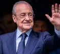 Florentino Perez Minta Fans Berhenti Mencemooh Bintang Real Madrid