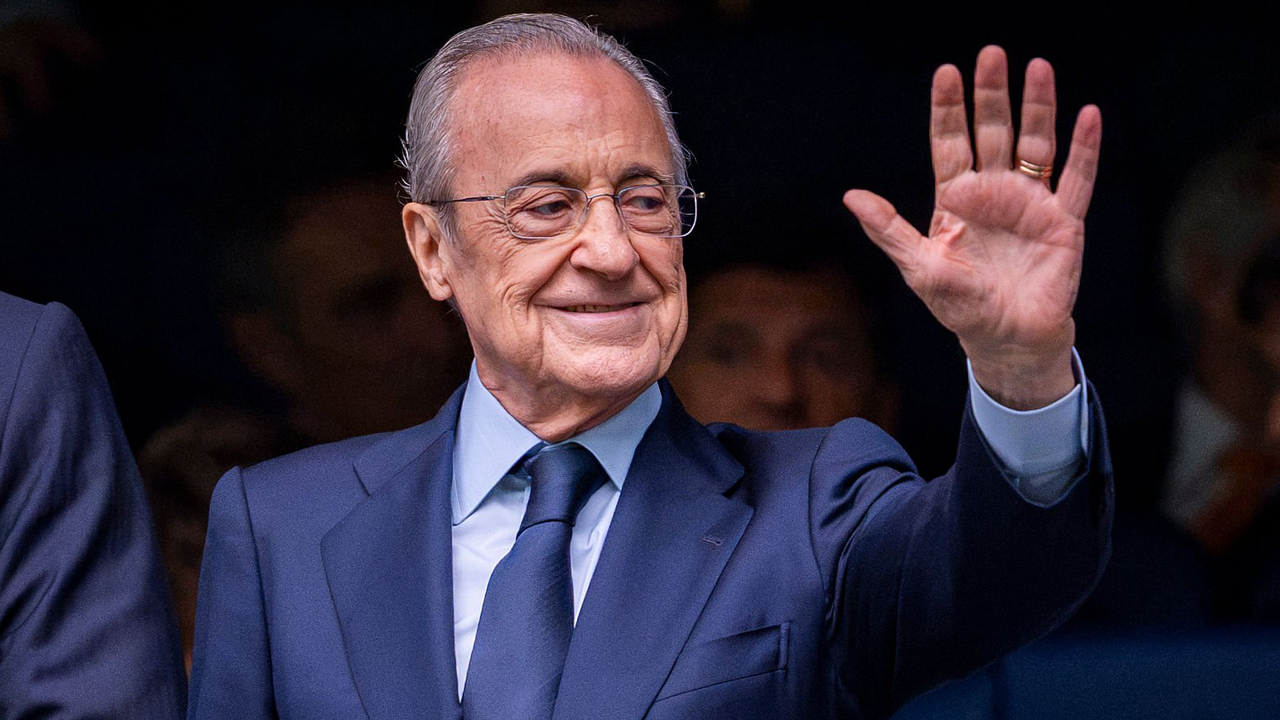 Florentino Perez Minta Fans Berhenti Mencemooh Bintang Real Madrid