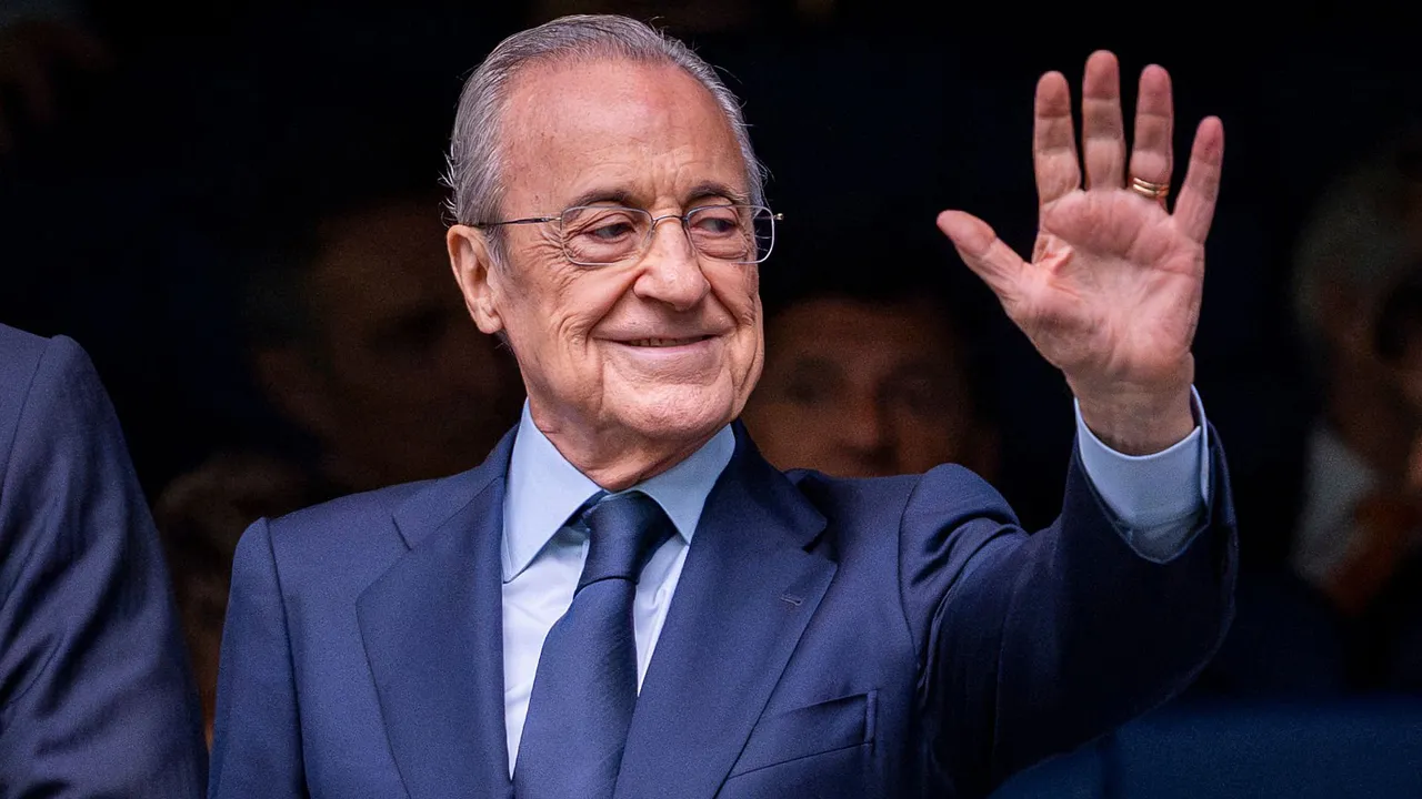 Florentino Perez Minta Fans Berhenti Mencemooh Bintang Real Madrid